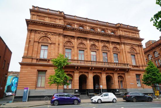 Belfast Central Library