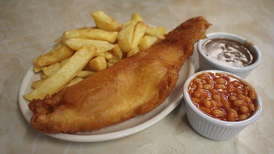 John Long's Fish & Chips